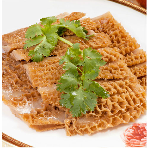 鹵牛肚